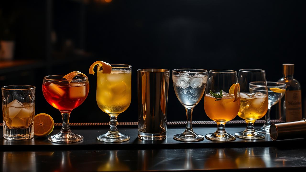 Boozy Experience