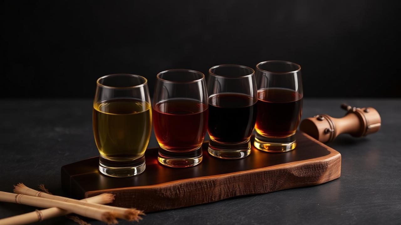 Rum Route