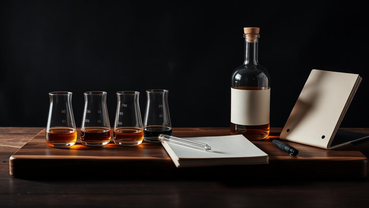 Blend your Whiskey