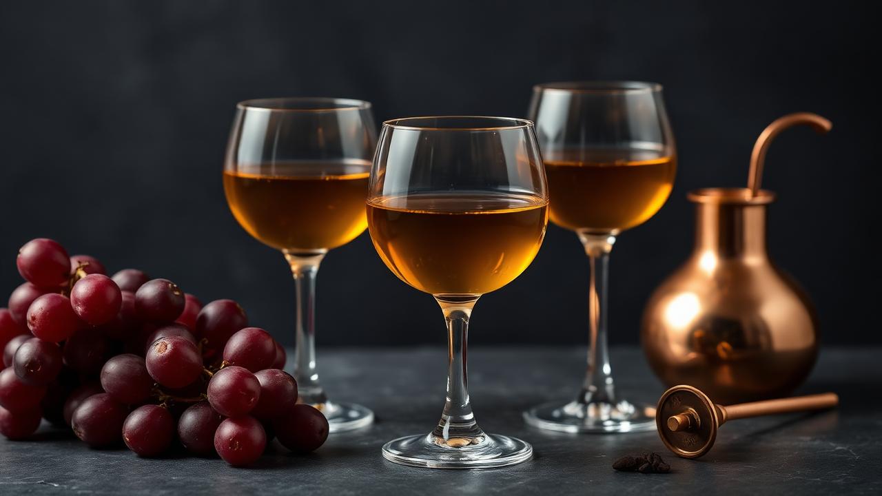 Brandy Basics
